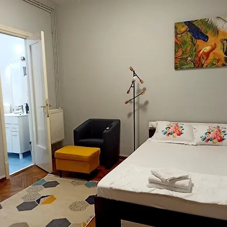 Apartament Abbey Hristo Botev