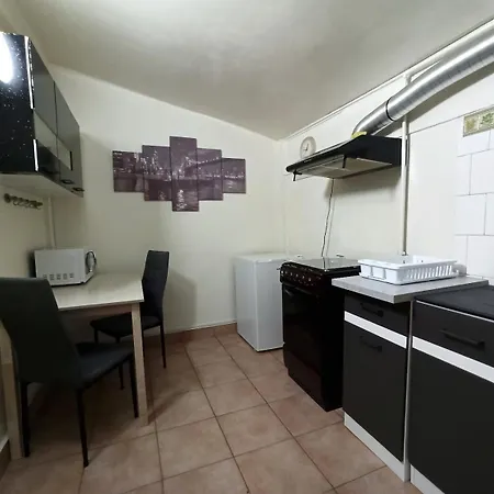 Abbey Hristo Botev Apartament *