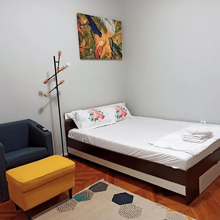 Apartament Abbey Hristo Botev *