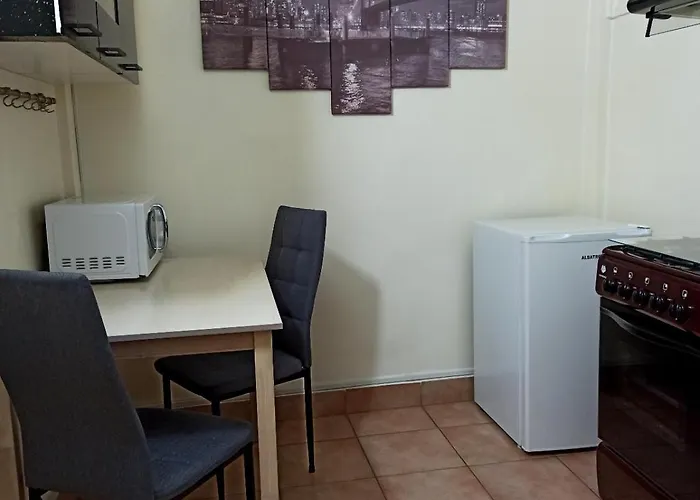 Apartament Abbey Hristo Botev