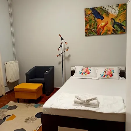 Daire Abbey Hristo Botev Bükreş