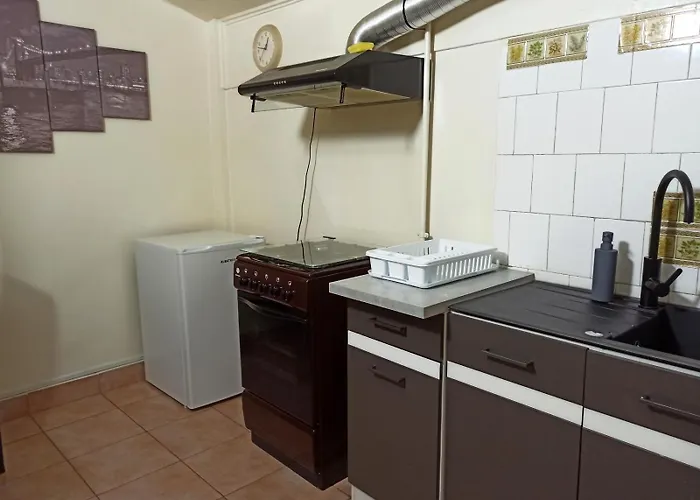 Abbey Hristo Botev Apartman Bukarest