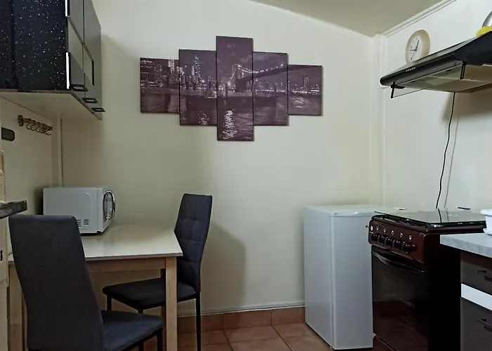 Abbey Hristo Botev Apartman