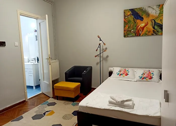 Apartman Abbey Hristo Botev