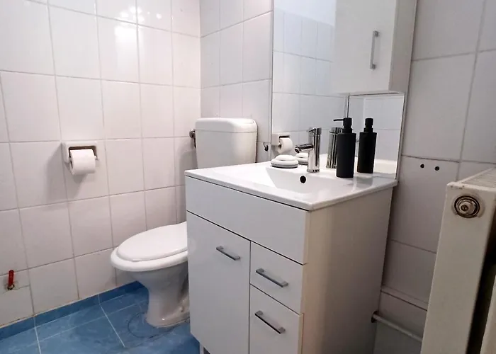 Abbey Hristo Botev 公寓 布加勒斯特