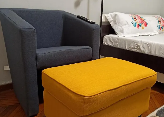 Apartament Abbey Hristo Botev *