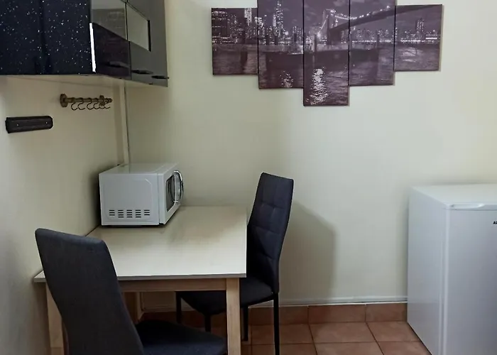 Abbey Hristo Botev Apartman Bukarest