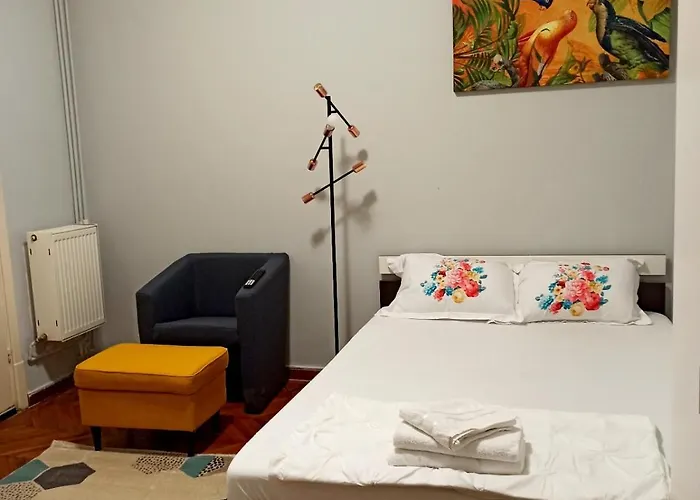 Apartament Abbey Hristo Botev Bucureşti