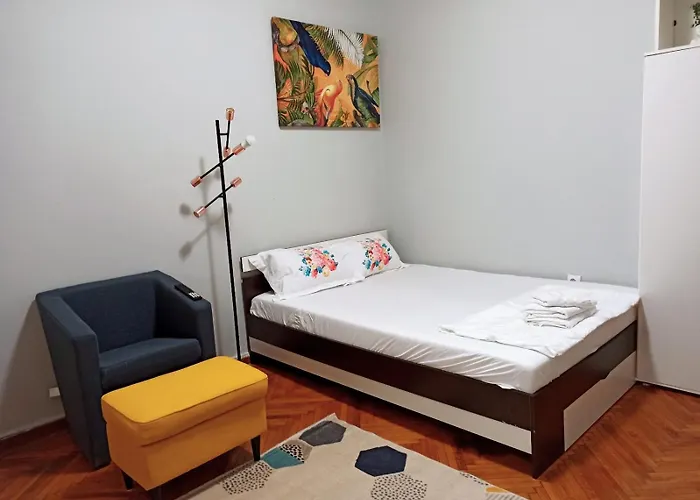 Apartman Abbey Hristo Botev *