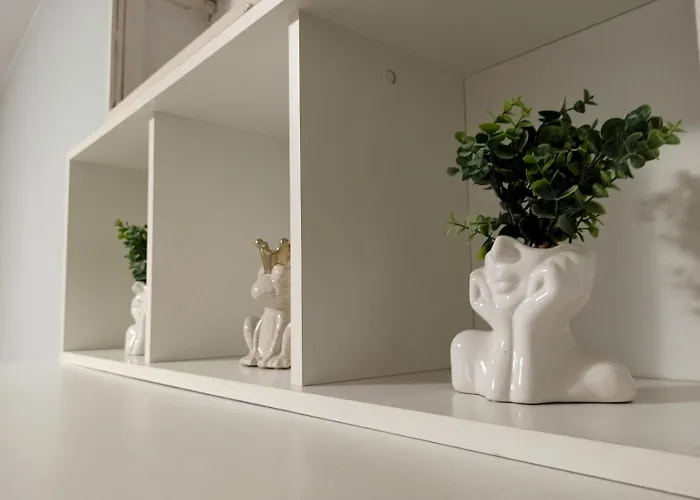 公寓 Abbey Hristo Botev 布加勒斯特