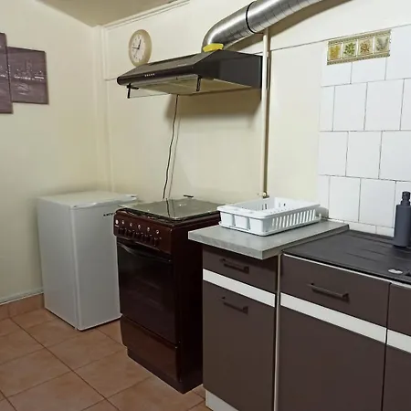 Abbey Hristo Botev Apartman Bukarest